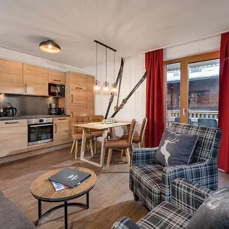 Beautiful In With Sauna And 2 Bedrooms 아파트