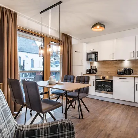 Beautiful In With Sauna And 2 Bedrooms * 마트레이 인 오스티롤